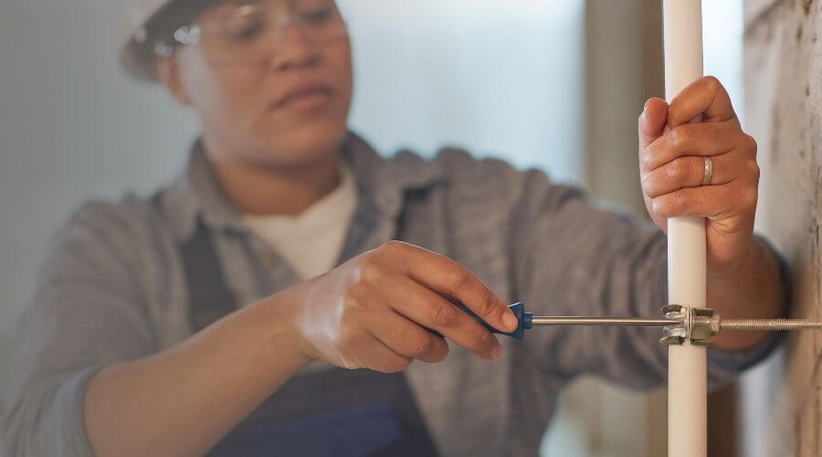 Professional expert plumbing services in Newhall, IA